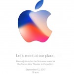 Apple　イベント　招待状