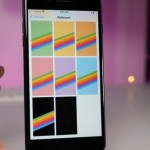 iOS11GM版の壁紙
