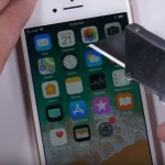 iPhone8 強度検証