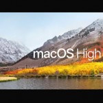 WWDC 17 macOSHighSierra