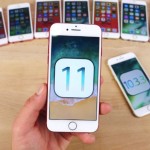 ios11 ios10 比較　