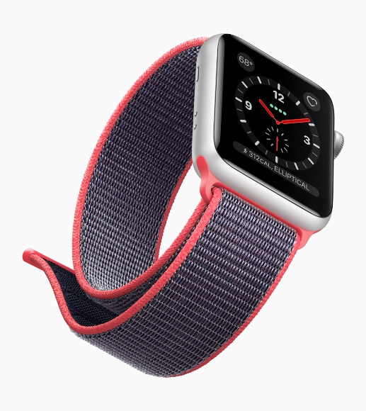 Apple Watch Series3 Apple公式