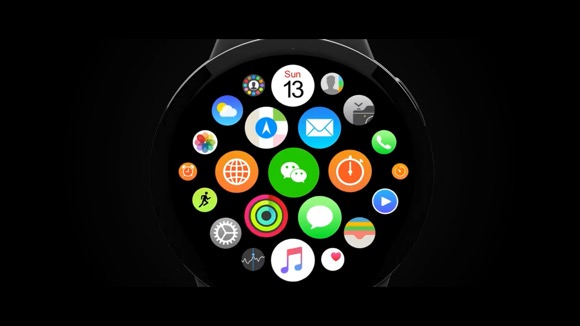 Apple Watch X ConceptsiPhone