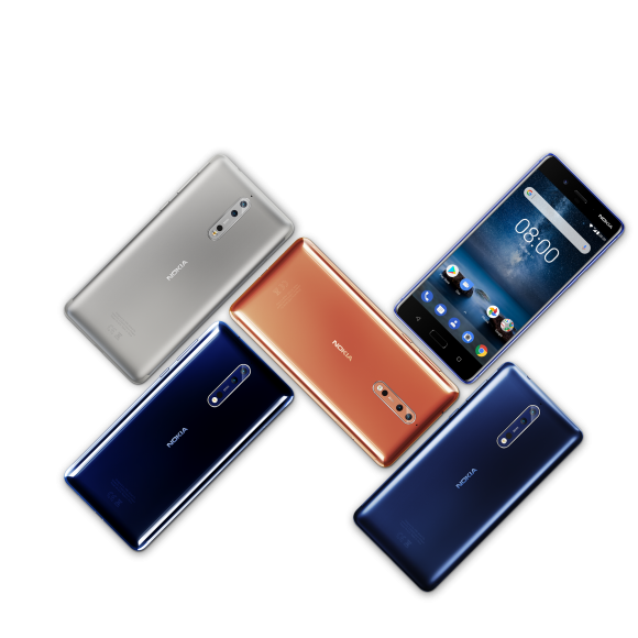 Nokiaブランド 復活の兆し スマホ売上 順調に成長 Iphone Mania