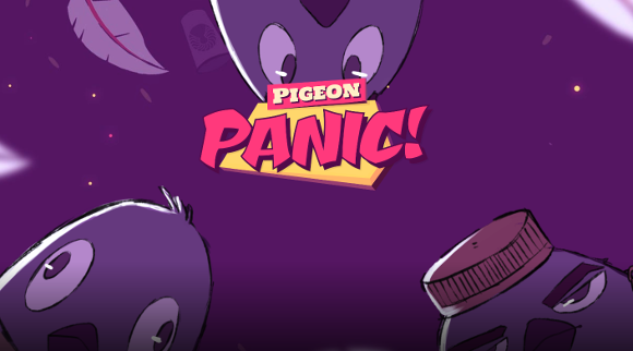 Pigeon Panic AR