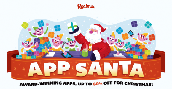 今年もアプリの大セール App Santa がやってくる 最大80 オフも Iphone Mania