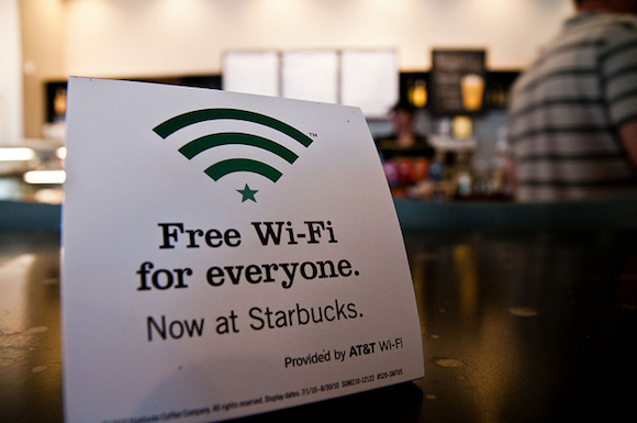 無線LAN Free Wi-Fi