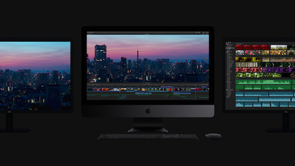 iMac Pro Apple 公式