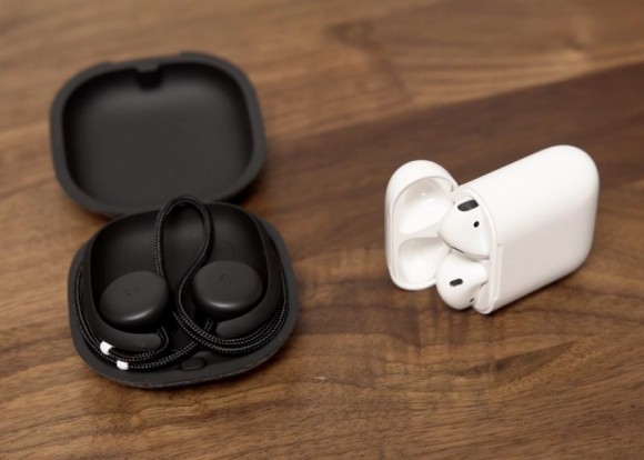 pixel buds airpods