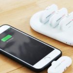 charging pow バッテリー　kickstarter