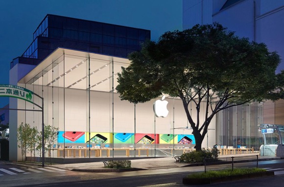 Apple Japan 年末年始のapple Store営業時間を発表 Iphone Mania