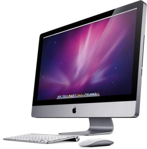 iMac 27インチ mid 2011