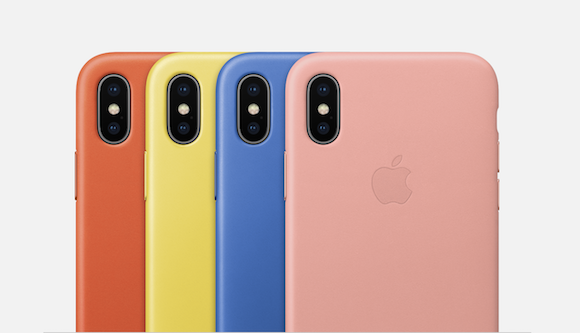 Apple Iphoneとipad Pro用ケースに春の新色を発売 Iphone Mania