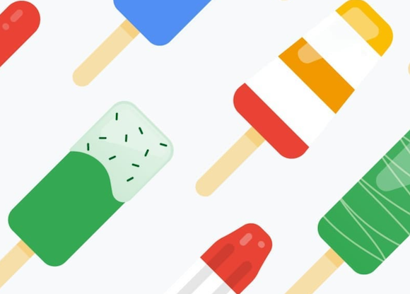 Android次期バージョン名は Popsicles ポプシクル 壁紙が示唆 Iphone Mania