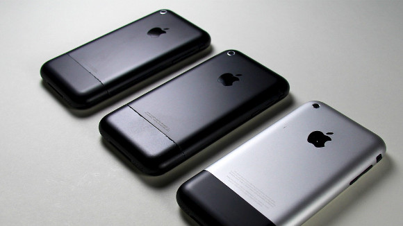iphone space gray