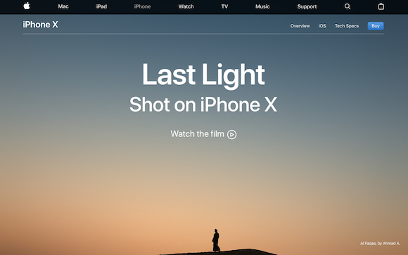 Apple UAE Last Light
