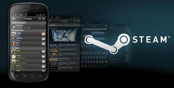 Steam のpcゲームをスマホ上でも遊べるアプリが近日公開へ Iphone Mania