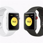 Apple watchOS 5 トランシーバー