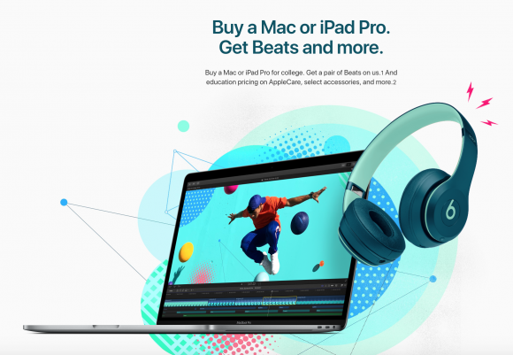 apple beats macbook