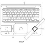 Apple 特許 端末間 ワイヤレス充電 USPTO Fig17