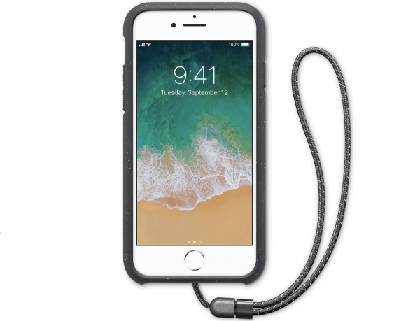 Apple限定、ハンドストラップ付き耐衝撃iPhone用ケースが発売 - iPhone