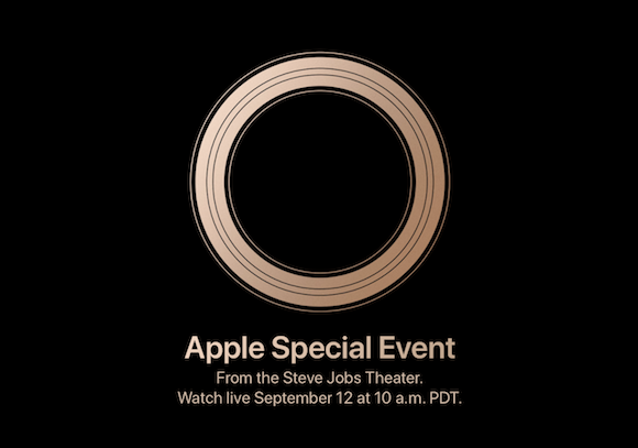 Apple 9月12日にイベント開催と発表 Iphone Mania