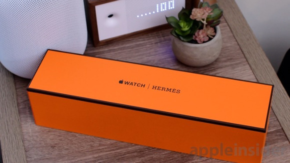 Apple Watch Series 4 Hermèsのハンズオン動画が公開 - iPhone Mania