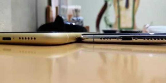iPhone XSよりも分厚くなったiPhone XRに中国人ユーザーが苦言