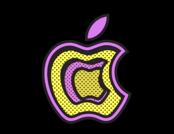 Apple Twitter ロゴ