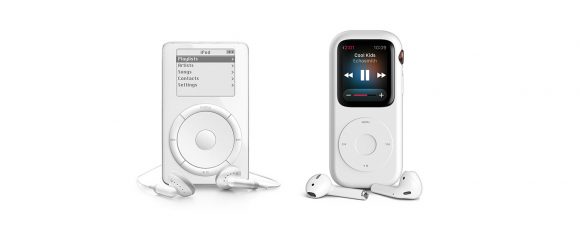 iPod風ケース　Apple Watch S4