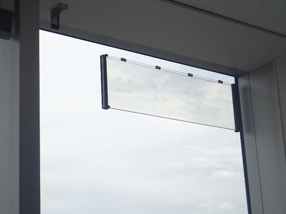 ドコモ、世界初の「窓を基地局にする」ガラスアンテナを発表！AGCと 