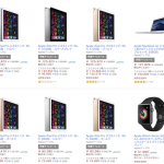 Amazon サイバーマンデー