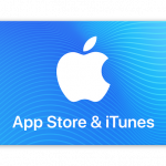 App Store ＆ iTunes ギフトカード