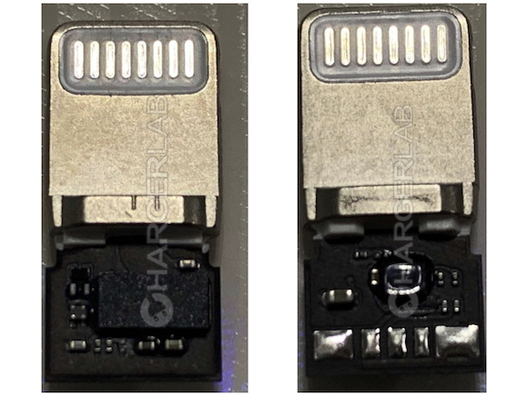 USB-C – Lightning 充电头网