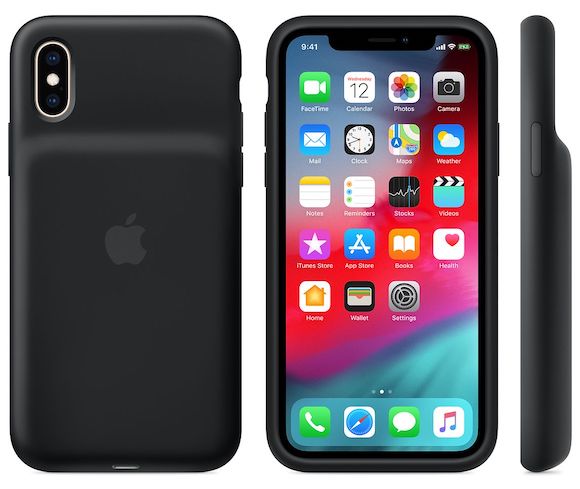iPhone XS Smart Battery Case