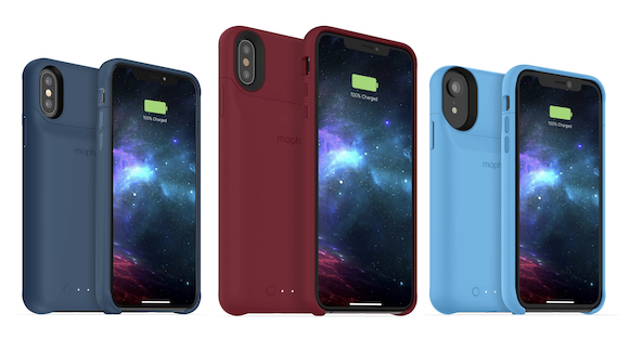mophie juice pack Access X/XS バッテリー内蔵ケース
