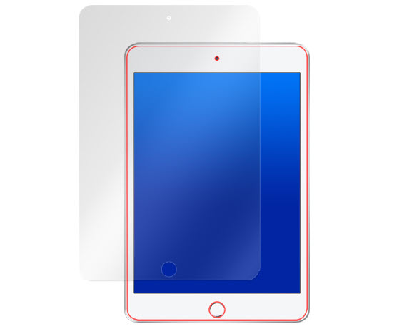 iPadmini第5世代 保護フィルム/ペーパーライク