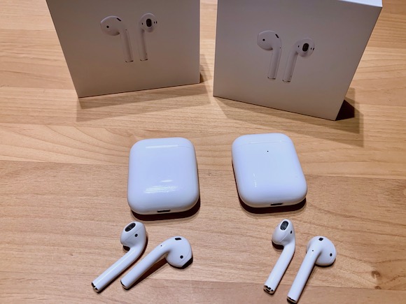 AirPods２世代