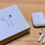 AirPods (第2世代) レビュー