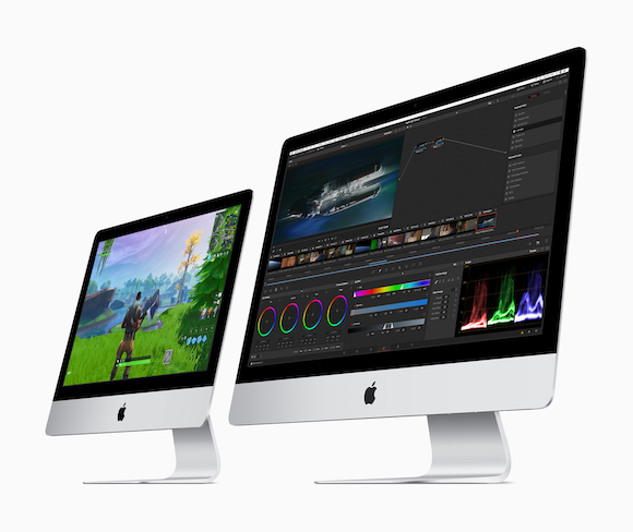 速報】Apple、新型iMacを発表！27インチモデルは最大2.4倍高速に ...
