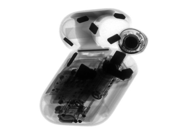 iFixit AirPods（第2世代） 分解レポート