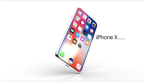 iPhone X 2020 Concept コンセプト ConceptsiPhone/YouTube