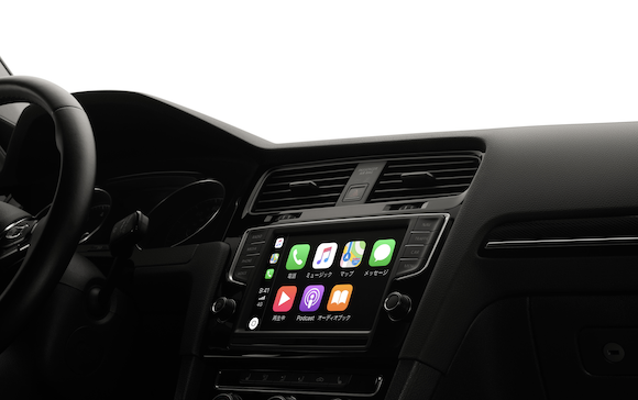 Apple CarPlay
