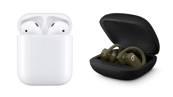 beats pro or airpods