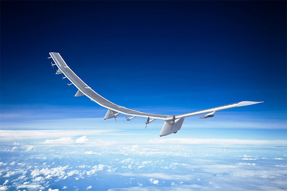 ソフトバンク 空飛ぶ基地局開発を発表 無人飛行機を23年量産へ Iphone Mania