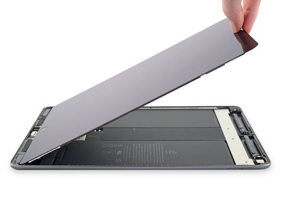 iFixit、iPad Air（第3世代）の分解レポートを公開。修理性は低評価 - iPhone Mania