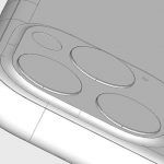iPhone 11 Max iPhone XI Max Ben Geskin @BenGeskin CAD