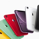 iPhone XR 2019 新色イメージ iPhone Soft