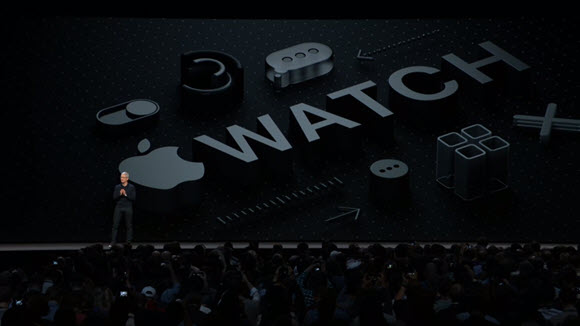 watchOS WWDC 18