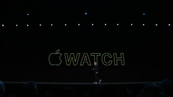 WWDC 19 watchOS 6